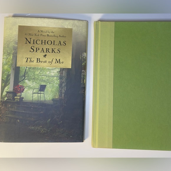 Nicholas Sparks The Best of Me First Edition October 2011 - Picture 6 of 6